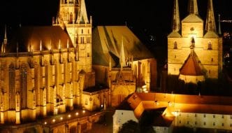 Erfurter Dom und Severi