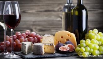 Wein und Käseabend in Erfurt
