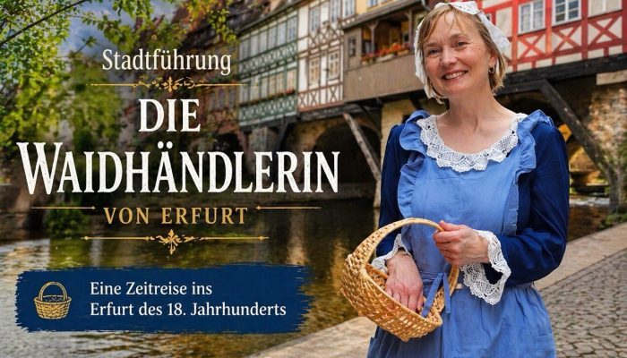 Erfurter Waidhändlerin